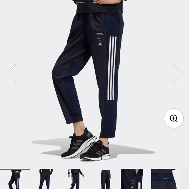 adidas(アディダス)のadidasパンツ レディースのパンツ(カジュアルパンツ)の商品写真