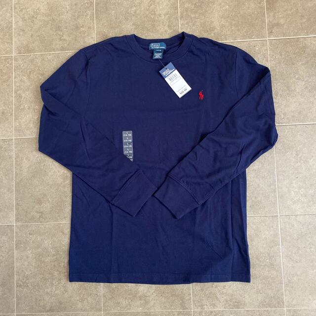 POLO RALPH LAUREN(ポロラルフローレン)のpolo レディーストップス レディースのトップス(カットソー(長袖/七分))の商品写真