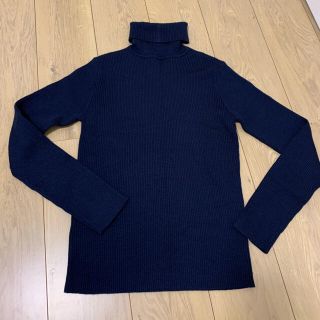 新品！タートルニット(ニット/セーター)