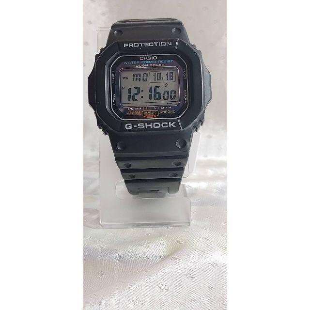 CASIO(カシオ)のCASIO☆G－SHOCK☆G－５６００E☆USED品（中古品）☆ メンズの時計(腕時計(デジタル))の商品写真