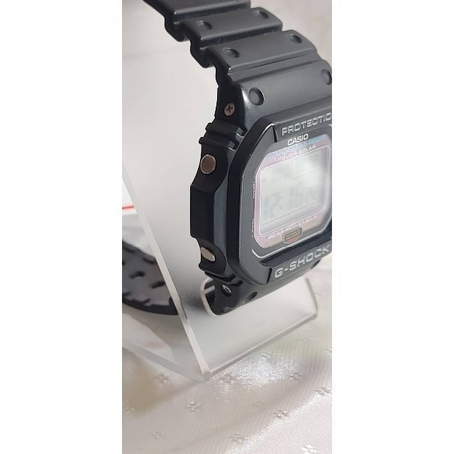 CASIO(カシオ)のCASIO☆G－SHOCK☆G－５６００E☆USED品（中古品）☆ メンズの時計(腕時計(デジタル))の商品写真