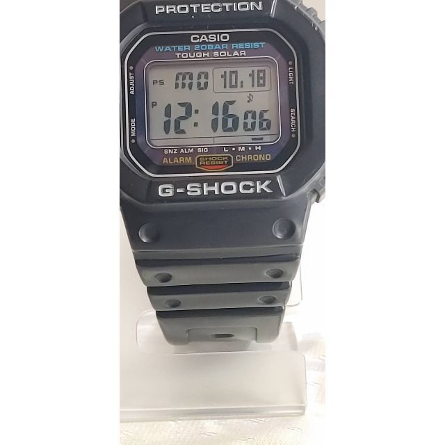 CASIO(カシオ)のCASIO☆G－SHOCK☆G－５６００E☆USED品（中古品）☆ メンズの時計(腕時計(デジタル))の商品写真