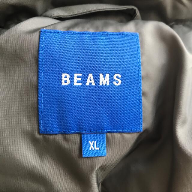 BEAMS(ビームス)のBEAMS / Dermizax(R) ダウン ブルゾン メンズのジャケット/アウター(ダウンジャケット)の商品写真