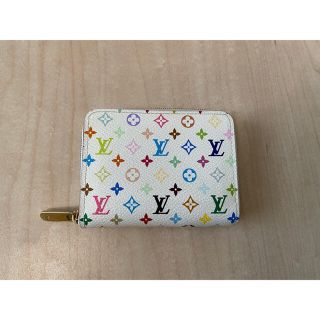 ルイヴィトン(LOUIS VUITTON)のルイヴィトン　財布　マルチカラー(財布)