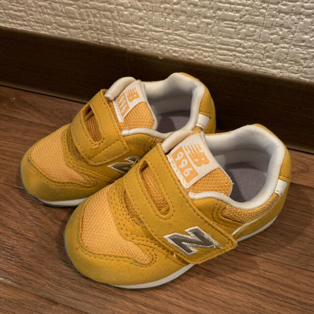 New Balance(ニューバランス)のNB 996 ニューバランス 12cm 12.5cm 2足セット キッズ/ベビー/マタニティのベビー靴/シューズ(~14cm)(スニーカー)の商品写真