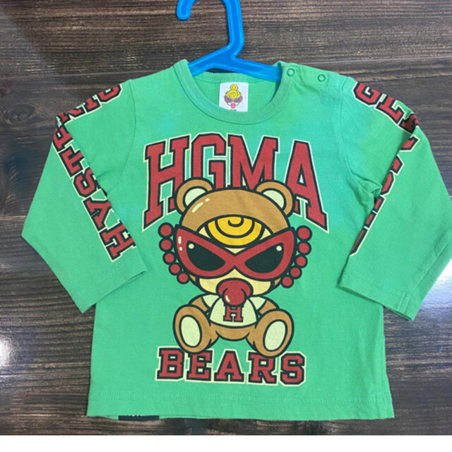 HYSTERIC MINI(ヒステリックミニ)の専用💛💛 キッズ/ベビー/マタニティのキッズ服男の子用(90cm~)(Tシャツ/カットソー)の商品写真