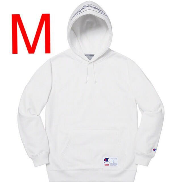 Supreme Champion Outline Hooded Sweat ΨЭ