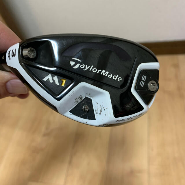 TaylorMade(テーラーメイド)のレフティーUT スポーツ/アウトドアのゴルフ(クラブ)の商品写真