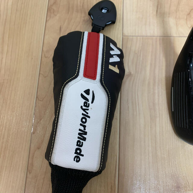 TaylorMade(テーラーメイド)のレフティーUT スポーツ/アウトドアのゴルフ(クラブ)の商品写真