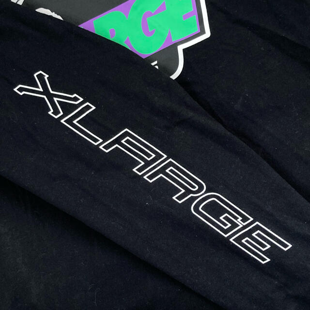 XLARGE ロンＴ 1