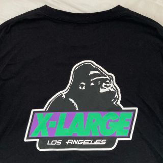 エクストララージ(XLARGE)のXLARGE ロンＴ(Tシャツ/カットソー(七分/長袖))