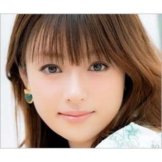 断熱美女ウィッグＩ型つむじ地肌✨はじこい深田恭子❣️艶髪！ゆる巻きロングカール✨(ロングカール)