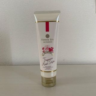 ヴィーナススパ フレグランスモイストスタイラー ローズ＆ホワイトフラワー(90g(ヘアワックス/ヘアクリーム)