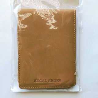 リーガル(REGAL)のREGAL SHOES　皮のメモ帳(ノート/メモ帳/ふせん)