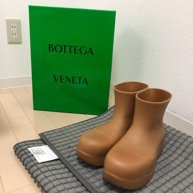 税込】 Bottega Veneta ボッテガヴェネタ Puddle パドルブーツ asakusa