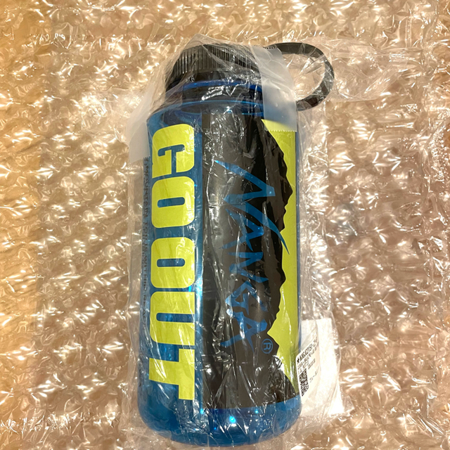 NANGA(ナンガ)のNANGA×NALGENE×GO OUT WIDE MOUTH 1.0L ボトル スポーツ/アウトドアのアウトドア(食器)の商品写真