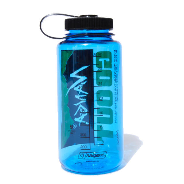 NANGA(ナンガ)のNANGA×NALGENE×GO OUT WIDE MOUTH 1.0L ボトル スポーツ/アウトドアのアウトドア(食器)の商品写真