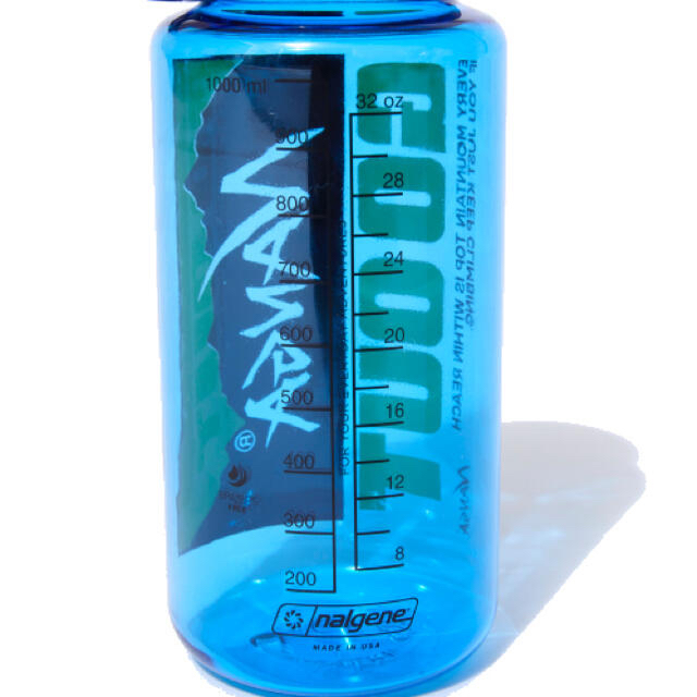 NANGA(ナンガ)のNANGA×NALGENE×GO OUT WIDE MOUTH 1.0L ボトル スポーツ/アウトドアのアウトドア(食器)の商品写真