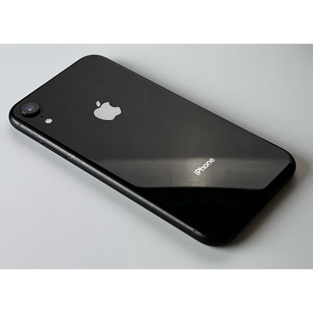 iPhone XR 128GB SIMフリー ブラック 5