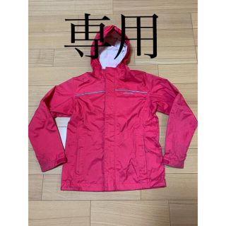 パタゴニア(patagonia)のキッズ　パタゴニア　patagonia  ナイロンジャケット　ウインドブレーカー(ジャケット/上着)