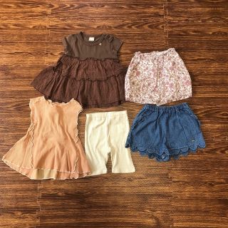 プティマイン(petit main)のベビー春夏服80 注：一部洋服更新致しました(その他)