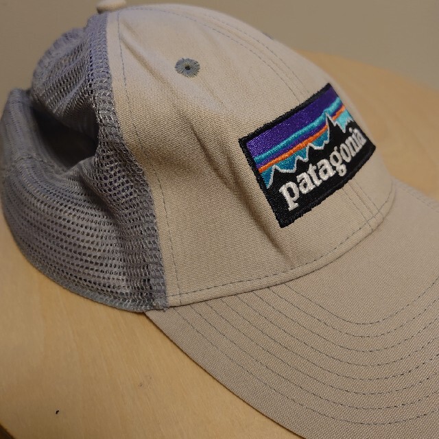 patagonia(パタゴニア)のパタゴニア メッシュキャップ メンズの帽子(キャップ)の商品写真