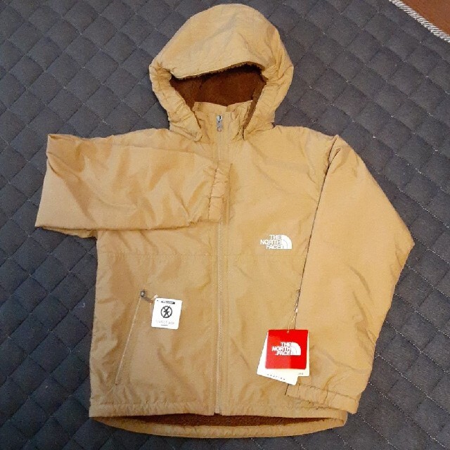 『THE NORTH FACE』コンパクトノマドジャケット　９０　ブラック　新品