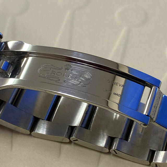 ROLEX(ロレックス)の【美品】エクスプローラー2   216570          ブラック メンズの時計(腕時計(アナログ))の商品写真