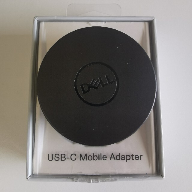 DELL デル　USB-C モバイルアダプタ　DA300