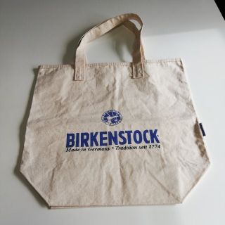 ビルケンシュトック(BIRKENSTOCK)のBIRKENSTOCK トートバッグ(トートバッグ)