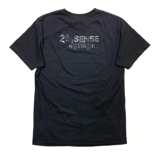TENDERLOIN × SENSE 20周年記念 ボルネオスカル Tシャツ L