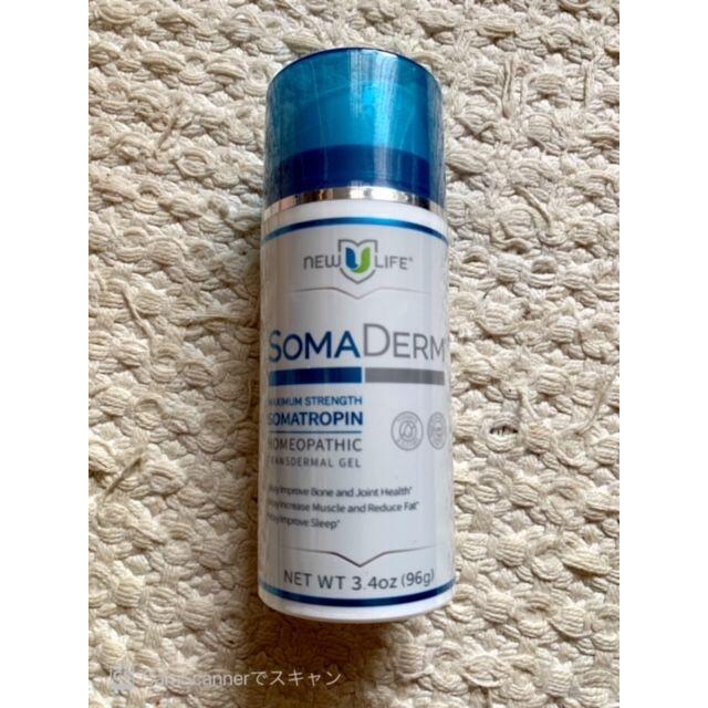 SOMA DERM ソーマダーム　1本 コスメ/美容のボディケア(ボディクリーム)の商品写真