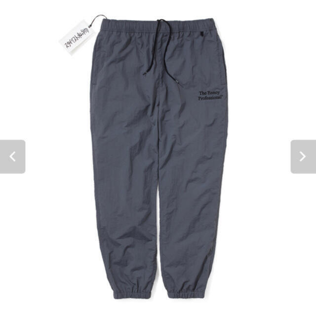 ennoy nylon pants シャカシャカ ナイロンパンツ XXL-