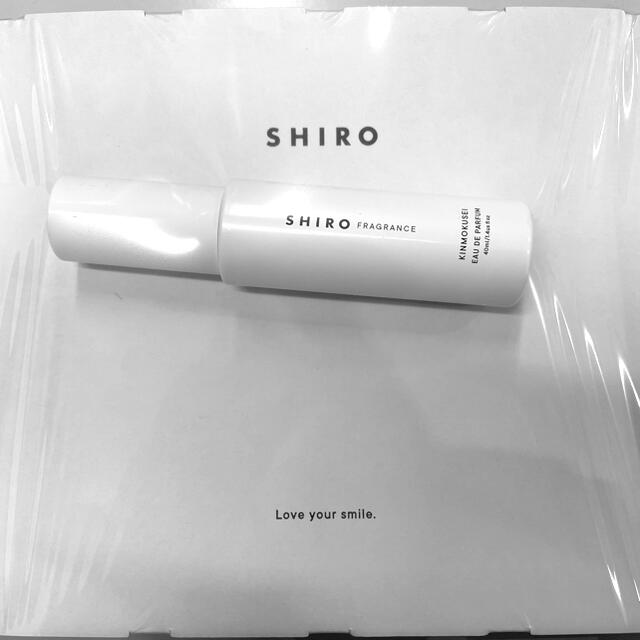 shiro(シロ)のShiro キンモクセイの香 コスメ/美容の香水(香水(女性用))の商品写真