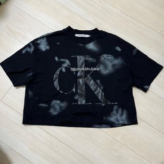 カルバンクライン(Calvin Klein)のカルバンクライン ビッグT +オーロラ(Tシャツ(半袖/袖なし))