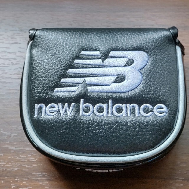 New Balance(ニューバランス)のパターカバー　マレット型 スポーツ/アウトドアのゴルフ(その他)の商品写真