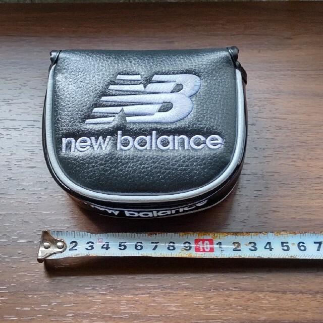 New Balance(ニューバランス)のパターカバー　マレット型 スポーツ/アウトドアのゴルフ(その他)の商品写真