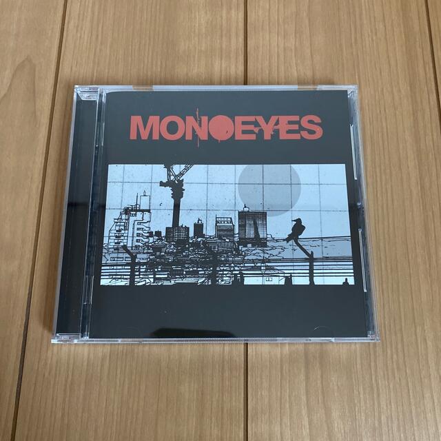 A Mirage In The Sun / MONOEYES エンタメ/ホビーのCD(ポップス/ロック(邦楽))の商品写真