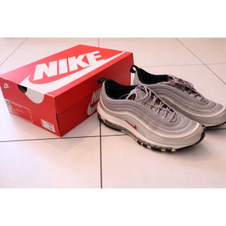 ナイキ(NIKE)のNIKE AIR MAX 97 OG Silver Bullet 27cm(スニーカー)