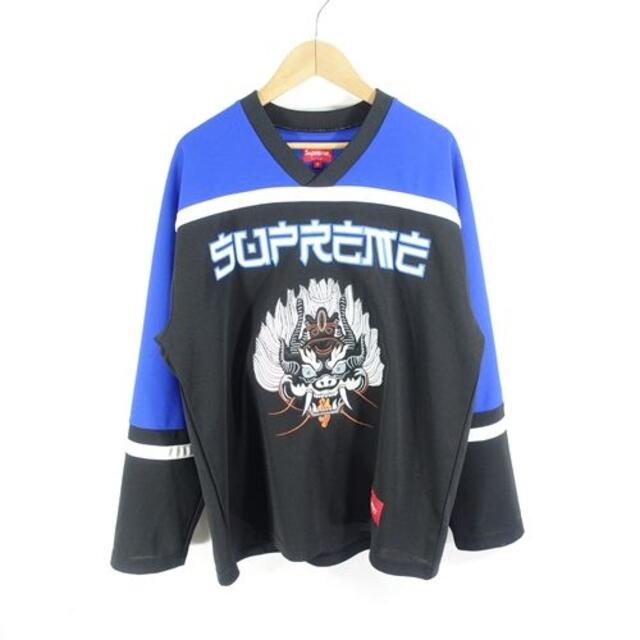 わせの Supreme - SUPREME 21aw Demon Hockey Jersey シュプリーム の