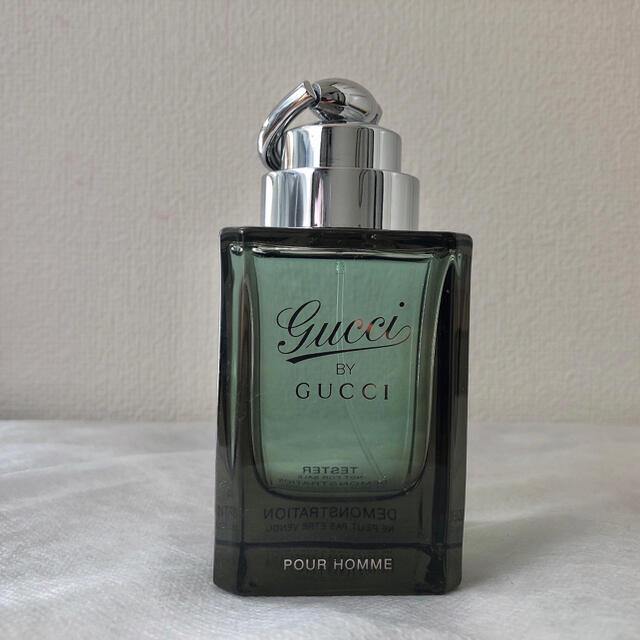 Gucci(グッチ)のグッチ　バイ　グッチ　プールオム　オーデトワレ　100mL コスメ/美容の香水(ユニセックス)の商品写真