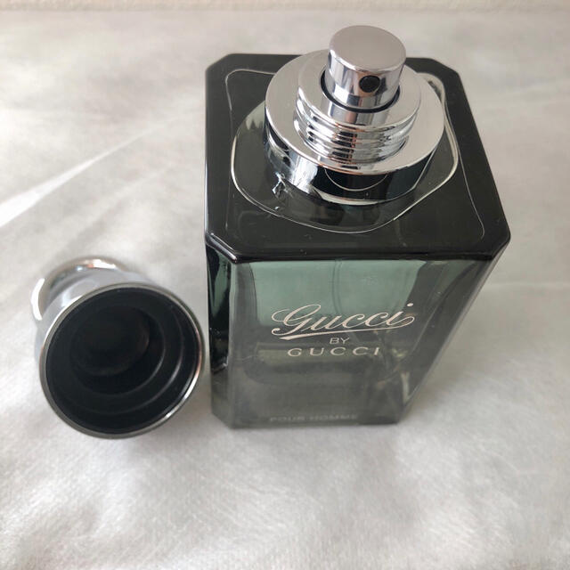 Gucci(グッチ)のグッチ　バイ　グッチ　プールオム　オーデトワレ　100mL コスメ/美容の香水(ユニセックス)の商品写真