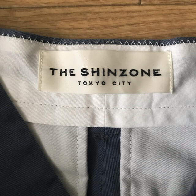 Shinzone(シンゾーン)のTHE SHINZONE TOMBOYPANTS 32 シンゾーン レディースのパンツ(カジュアルパンツ)の商品写真