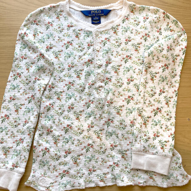 POLO RALPH LAUREN(ポロラルフローレン)のラルフローレン　キッズ　 キッズ/ベビー/マタニティのキッズ服女の子用(90cm~)(Tシャツ/カットソー)の商品写真