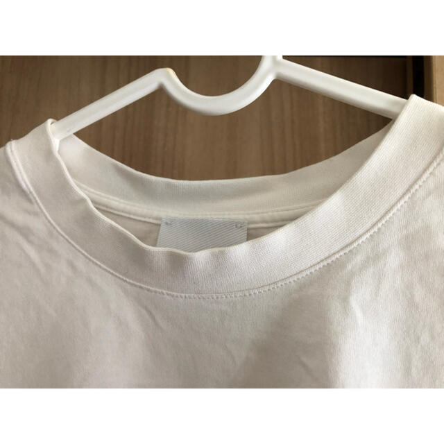 BURBERRY(バーバリー)のバーバリー  白　ロゴTシャツ　XXS レディースのトップス(Tシャツ(半袖/袖なし))の商品写真
