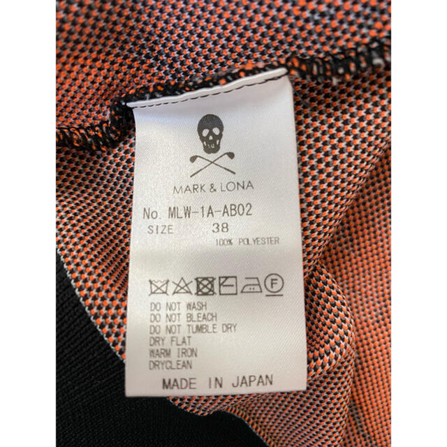 お得2022 MARK&LONA - Affection Tech Crew Sweater の通販 by Niki's shop｜マークアンドロナならラクマ 低価新品