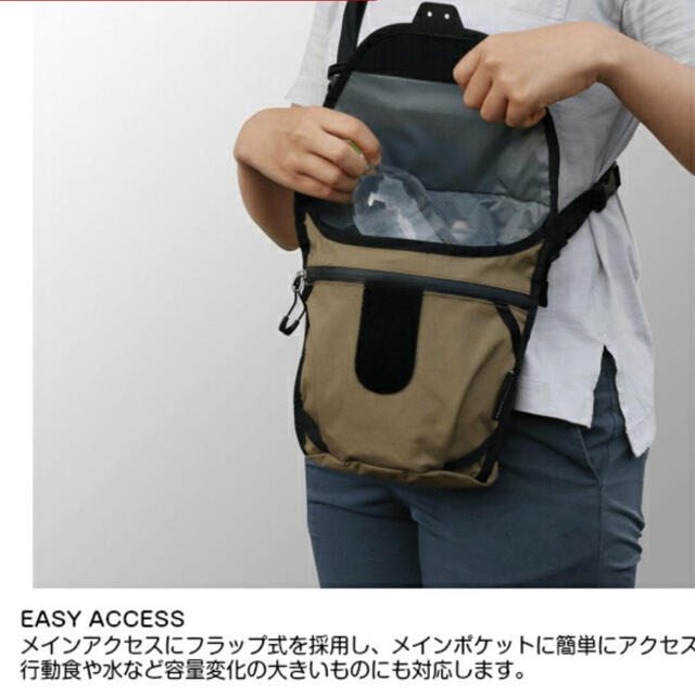 PaaGo WORKS パーゴワークス スイングL  アーバングレー スポーツ/アウトドアのアウトドア(登山用品)の商品写真