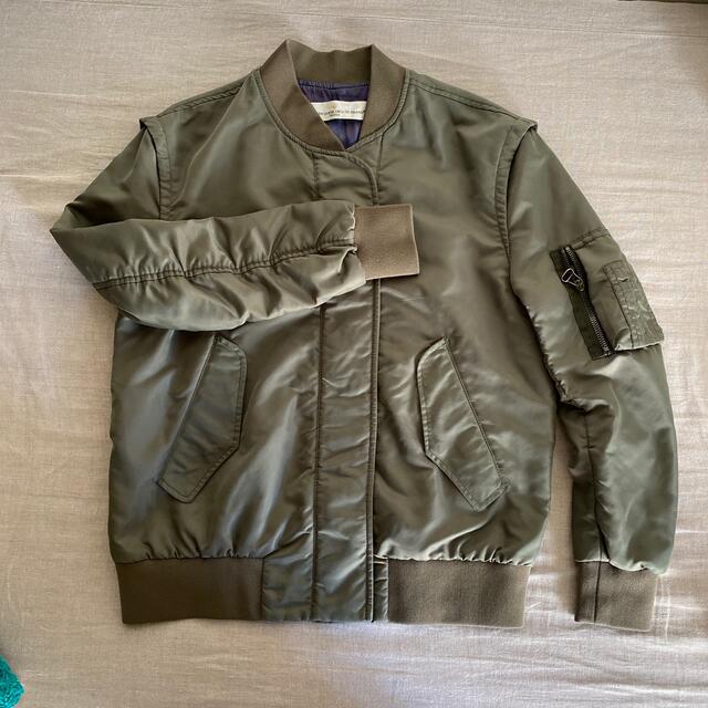 GOLDEN GOOSE(ゴールデングース)のggdb  MA-1 レディースのジャケット/アウター(ナイロンジャケット)の商品写真