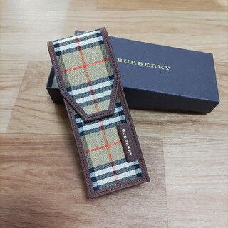 バーバリー(BURBERRY)のバーバリーペンケース(ペンケース/筆箱)