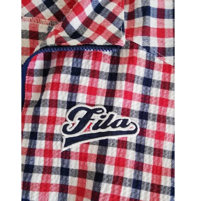 FILA(フィラ)のあむさん専用 Fila ゴルフワンピース スポーツ/アウトドアのゴルフ(ウエア)の商品写真